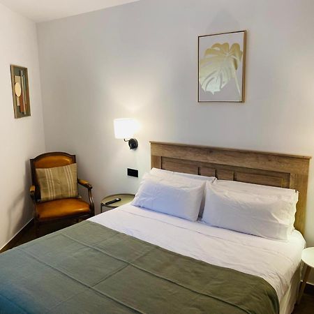 El Parador Del Cesar Boutique, Aparcamiento Gratis Hostel เมรีดา ภายนอก รูปภาพ