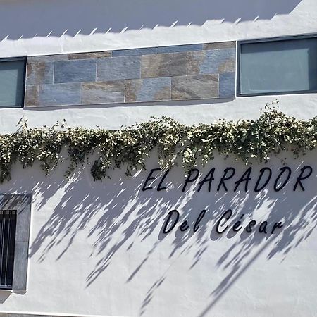 El Parador Del Cesar Boutique, Aparcamiento Gratis Hostel เมรีดา ภายนอก รูปภาพ